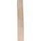 Ekena Millwork 4"W x 16"D x 28"H Legacy Rough Sawn Knee Brace, Douglas Fir BRC04X16X28LEC00RDF - alternate 2